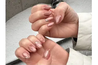 ネイル NAIL Salon IP所属・長谷川 奈緒美のネイルデザイン