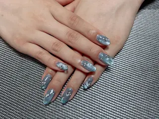 ネイル i nailのネイルデザイン