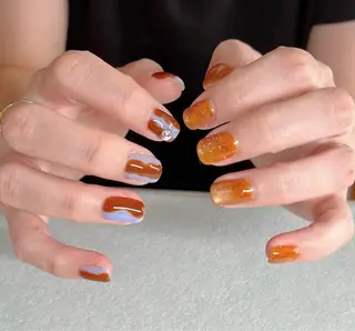 ネイル tsumeya かわいく長持ちネイルのネイルデザイン