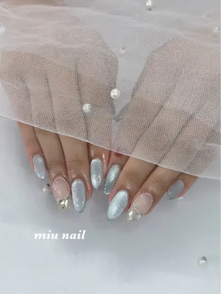 ネイル miu nailのネイルデザイン