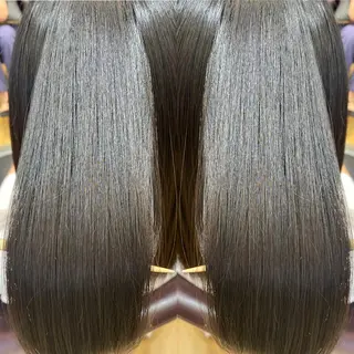 ロング 🫧髪質改善×艶髪 🫧根本泰成🫧のヘアスタイル