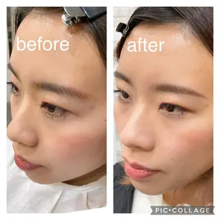 アイブロウ hair&face chiara所属・chiara 舞音(まお)のその他イメージ