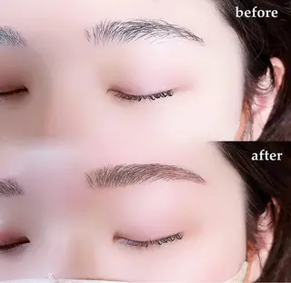 アイブロウ Rona eye ひろなのマツエク・マツパデザイン