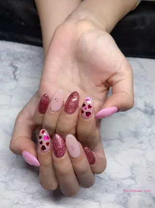 セミロング ネイル Style Nailのネイルデザイン