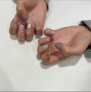 ネイル アイブロウ,ネイル /momoの眉毛・アイブロウイメージ