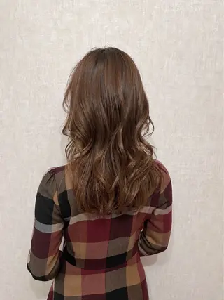 ミディアム 木下 修兵のヘアスタイル