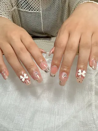 ネイル P&Y NailSalonのネイルデザイン