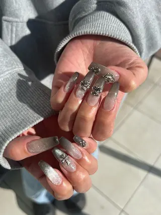 ネイル Allure小山店 Nagisaのネイルデザイン