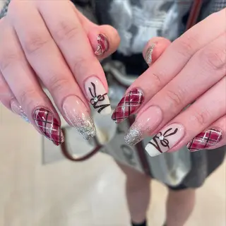 ネイル M.wish Yukinaのネイルデザイン