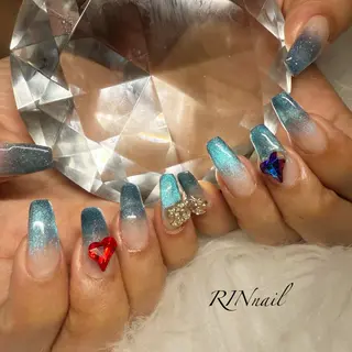 ネイル RIN HOMEnailのネイルデザイン
