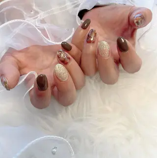 ネイル みー shakushiroのネイルデザイン