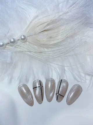 ネイル DUO MI所属・TKST 🍃のネイルデザイン