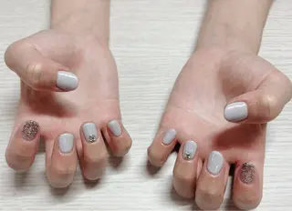 ネイル TRU NAIL & EYE 池袋店所属・本田 麻尋のネイルデザイン