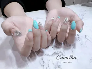 ネイル Camellia nail salonのネイルデザイン