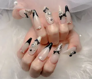 ネイル Noiranail_ studio川越西口のネイルデザイン