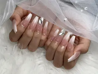 ネイル momo 京橋のネイルデザイン