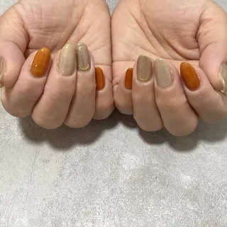 ネイル mmm nailのネイルデザイン