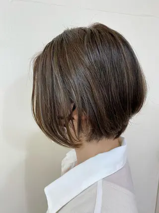 ショート Ricci小針店所属・小池 隼人のヘアスタイル