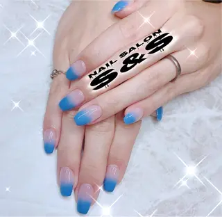 ネイル S&S 村田小百合のネイルデザイン