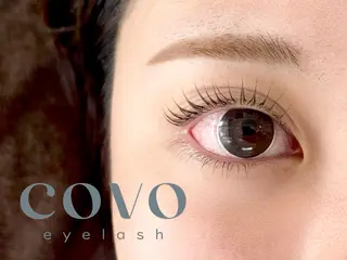 マツエク・マツパ covo eyelash所属・covo 🐻の眉毛・アイブロウイメージ
