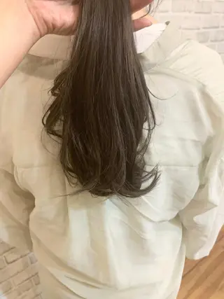 ロング カラー yuko🌷マツパ/ パリジェンヌのマツエク・マツパデザイン