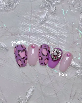 ネイル plume nail ☆韓国ネイルのネイルデザイン