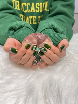 ネイル Luxy YUKIのネイルデザイン