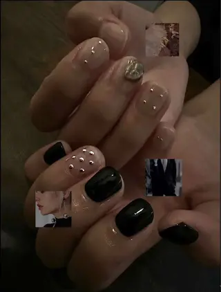 ネイル KASHINOKI所属・KASHINOKI .のネイルデザイン