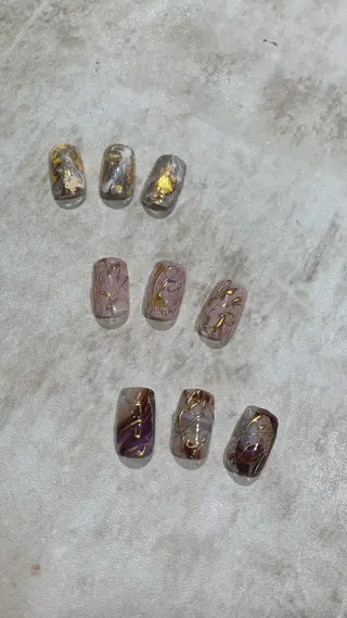 ネイル 🤍 YUI 🤍のネイルデザイン