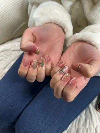 ネイル HINATA/ espoir渋谷のネイルデザイン