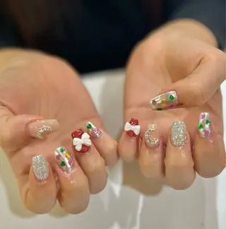 ネイル M's noodle MARIのネイルデザイン