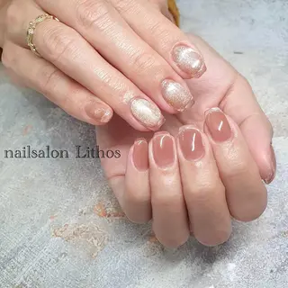 ネイル nailsalon Lithos所属・nailsalon Recontreのネイルデザイン