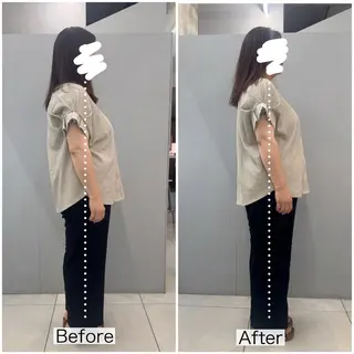 関川 奈摘のヘアスタイル