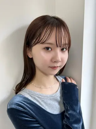 マツエク・マツパ eyelash salon loji所属・nagata yuukaのマツエク・マツパデザイン