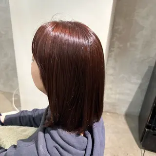 カラー 💙Sayaka／ NE/LO💙のヘアスタイル