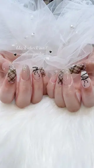 ネイル classic 新横浜所属・山田 暉のネイルデザイン