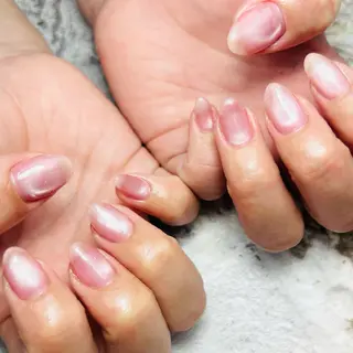 ネイル ネイルサロンmuumii所属・東十条muumii ネイルまつ毛のネイルデザイン