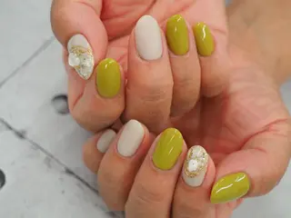 ネイル CYiG nail studio所属・kanai miwaのネイルデザイン