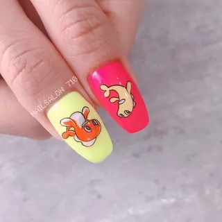 ネイル ナナイチゼロ I.Naoのネイルデザイン