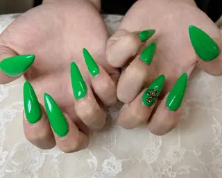 ネイル 心斎橋Salon Epokkuのネイルデザイン