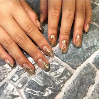 ネイル 河野 弥月のネイルデザイン