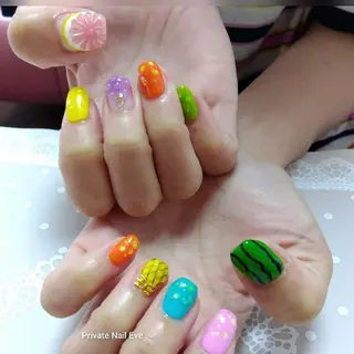 ネイル ネイル junkoのネイルデザイン