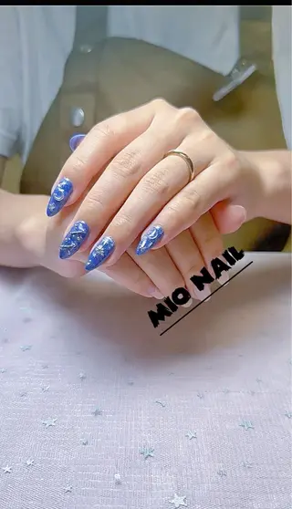 ネイル MiO Nailのネイルデザイン