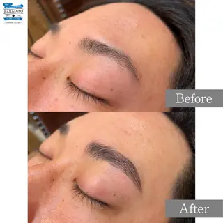 アイブロウ 【パラディソ＋】後藤 まりやの眉毛・アイブロウイメージ