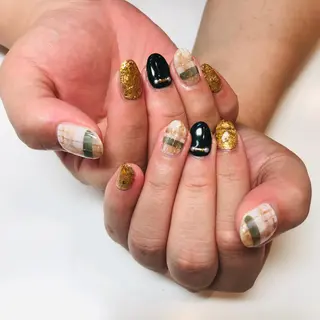 ネイル Yukako. Nのネイルデザイン