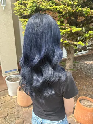 ロング カラー Flat /rina🧸のヘアスタイル