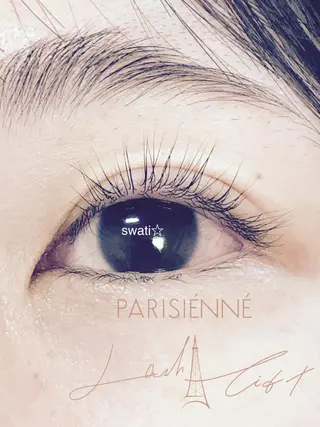 マツエク・マツパ マツパ＆マツエク swatiのマツエク・マツパデザイン