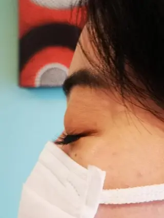 マツエク・マツパ シ フのマツエク・マツパデザイン