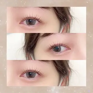 マツエク・マツパ Kumu 博多南店所属・Kumu 那珂川店のマツエク・マツパデザイン