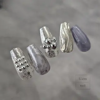 ネイル émU. nailのネイルデザイン